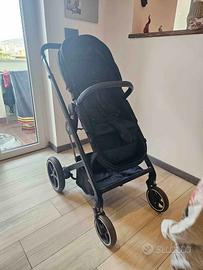 passeggino + ovetto + accessori CYBEX