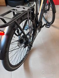 Ebike Olimpia. B tour magnum motore Ananda