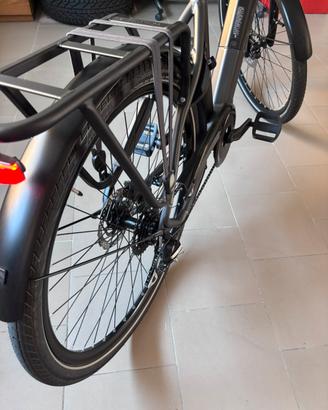 Ebike Olimpia. B tour magnum motore Ananda