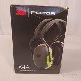 cuffie amtirumore 3m peltor nuove