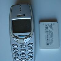 CELLULARE NOKIA ORIGINALE MODELLO 3310.