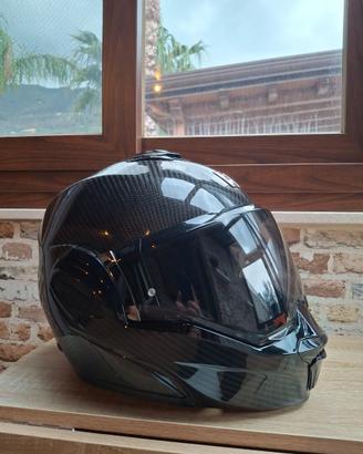 Casco modulare scorpion