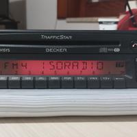 Becker TrafficStar autoradio BE2238