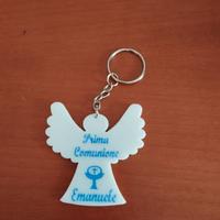 Portachiavi angioletto.