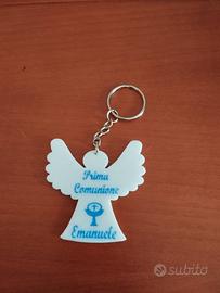 Portachiavi angioletto.