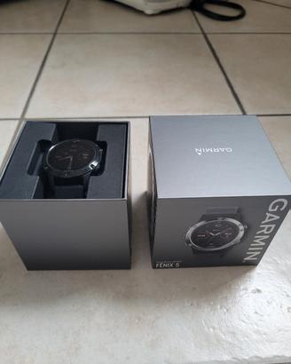 Garmin Fenix 5