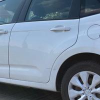 PORTIERA POSTERIORE SINISTRA CITROEN C3 Serie PORT