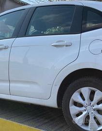 PORTIERA POSTERIORE SINISTRA CITROEN C3 Serie PORT