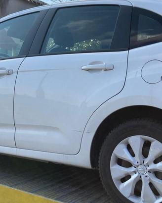 PORTIERA POSTERIORE SINISTRA CITROEN C3 Serie PORT