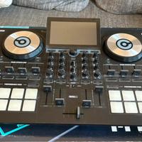 Reloop Touch DJ Controller Virtual DJ Pro