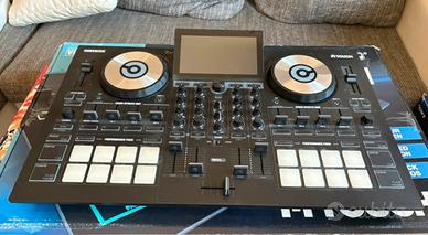 Reloop Touch DJ Controller Virtual DJ Pro