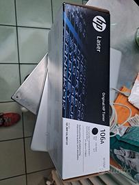 N°2 Toner hp 106A