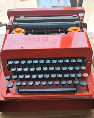 OLIVETTI VALENTINE S