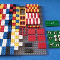 Costruzioni compatibili Lego