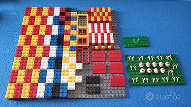 Costruzioni compatibili Lego