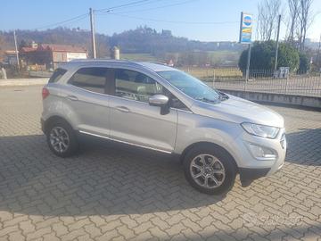 Ford EcoSport 1.5 Ecoblue 100 CV Start&Stop Titani