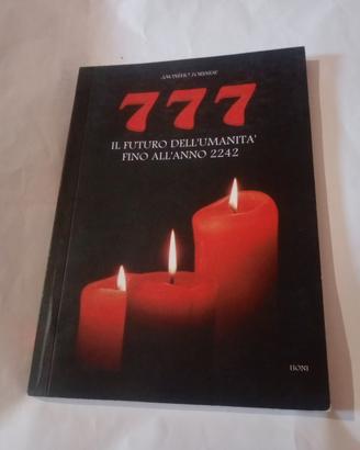  777 IL FUTURO DEL UMANITÀ FINO ANNO 2242