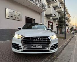 AUDI Q5 50 TDI 286 STRONIC SLINE ITALIA CERTIFICAT