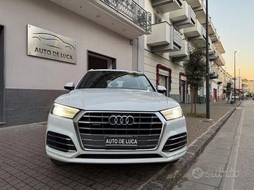 AUDI Q5 50 TDI 286 STRONIC SLINE ITALIA CERTIFICAT