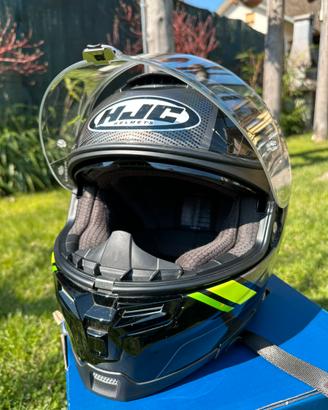 Casco da moto Hjc - Rpha 70 tg M