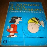 Lotto 3 libri a fumetti Oscar Mondadori