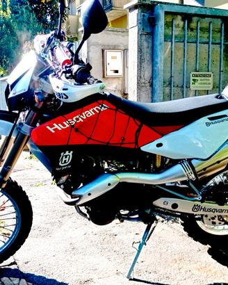 Husqvarna TE 610