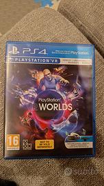 ps4 worlds VR 