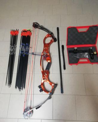 Arco Compound Hoyt Pro Comp