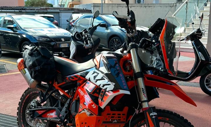 KTM 890 Adventure - 2022