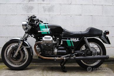 Moto Guzzi 750 s 1974 FMI