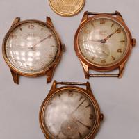 Orologi da polso d'epoca 