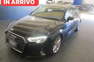 Audi A3 SPB 2.0 TDI 184 CV quattro S tronic Sport