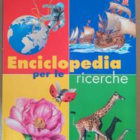 Enciclopedia per le ricerche per ragazzi - Dami