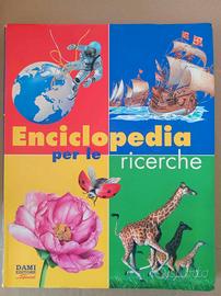 Enciclopedia per le ricerche per ragazzi - Dami