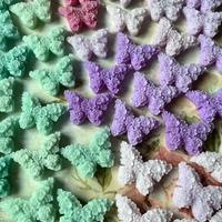 Farfalle candele profumate