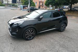 ford puma 