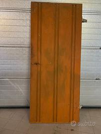 Porta per locale tecnico