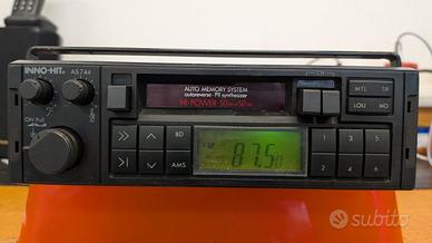 Autoradio vintage Inno-hit