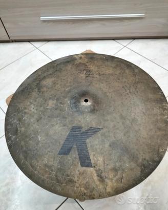 Batteria Ride k custom Dry light 20