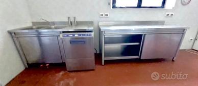 Arredo cicina ristorante