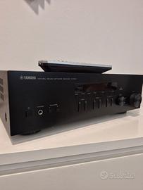 Yamaha R-N301 amplificatore