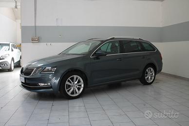 Skoda Octavia 1.5 DSG Wagon Style G-Tec