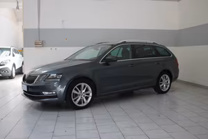 Skoda Octavia 1.5 DSG Wagon Style G-Tec