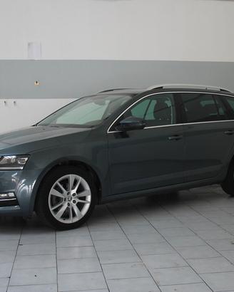 Skoda Octavia 1.5 DSG Wagon Style G-Tec