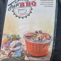 barbecue portatile 