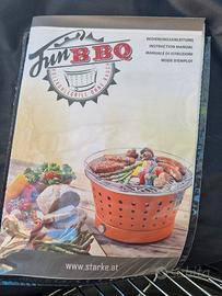 barbecue portatile 