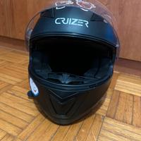 Casco moto cruizer taglia XL 61