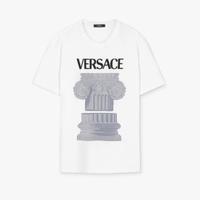 T-shirt Versace