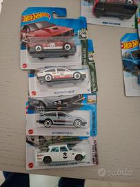 set auto hot wheels 