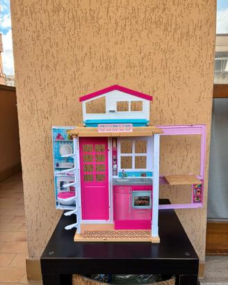 Casa Loft Barbie Originale portatile